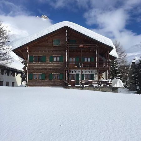 Appartement At The Foot Of Cervino Cir 0832 Cin Itoo7071C2K3Fq9Xbg à Breuil-Cervinia Extérieur photo