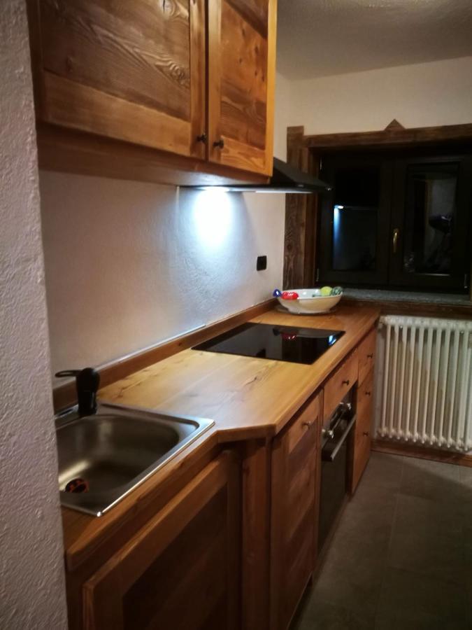 Appartement At The Foot Of Cervino Cir 0832 Cin Itoo7071C2K3Fq9Xbg à Breuil-Cervinia Extérieur photo