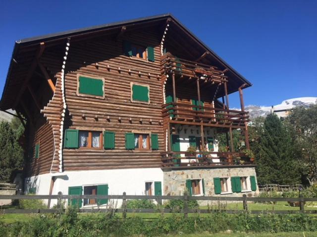 Appartement At The Foot Of Cervino Cir 0832 Cin Itoo7071C2K3Fq9Xbg à Breuil-Cervinia Extérieur photo