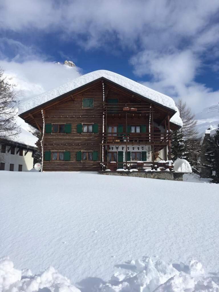 Appartement At The Foot Of Cervino Cir 0832 Cin Itoo7071C2K3Fq9Xbg à Breuil-Cervinia Extérieur photo